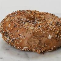 Single Bagel · Choose From Our Assorted Bagels Baked Fresh Daily!