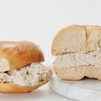 Low Fat Tuna Salad Spread · 