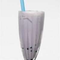 Taro Green Tea · 