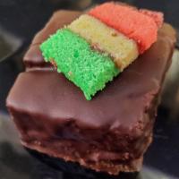 Rainbow Cake  · 