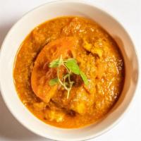 Southern Spice Chicken · Southern-inspired home-style curry.
