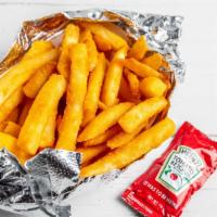 French Fries · Crispy Home Fries served with ketchup on the side