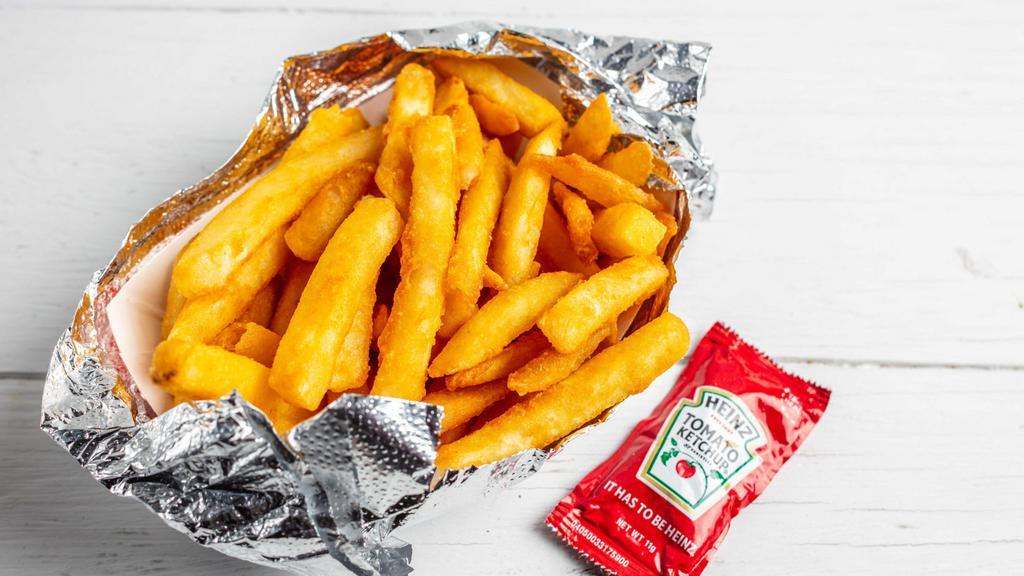 French Fries · Crispy Home Fries served with ketchup on the side