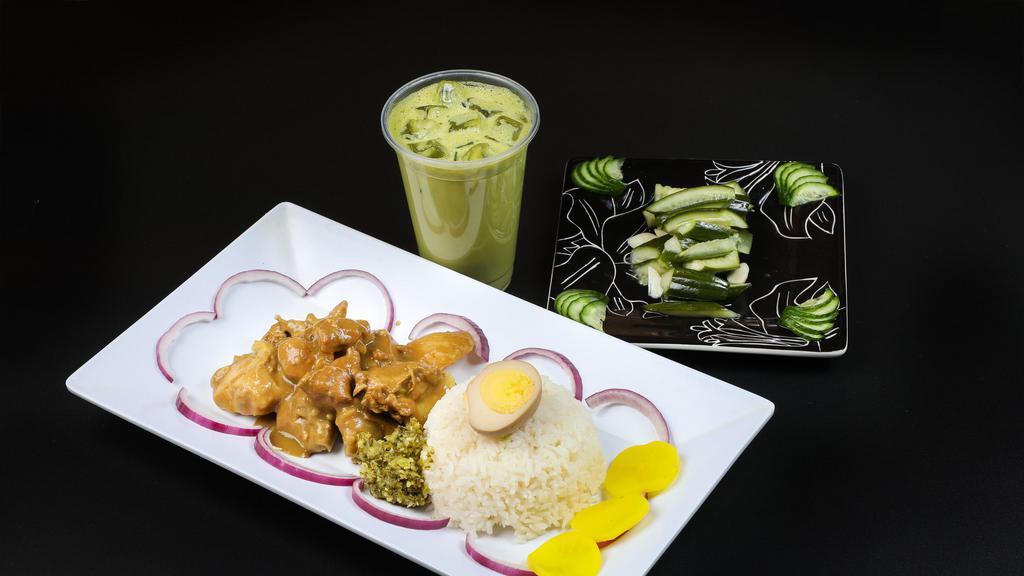 C2 Combo · 1 choice of any appetizer
1 choice of any rice
(except F6)
1 choice of any bubble drink
  (topping + $0.50)