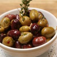 Mixed Mediterranean Olives · 