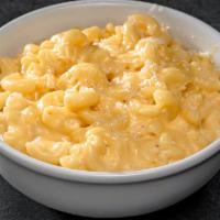 Mac & Cheese · House creamy cheese blend and elbow macaroni. Great for keiki and adults!