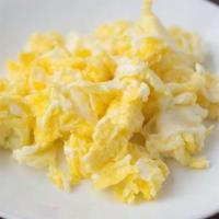 Side Eggs · Two Fresh eggs served  upon your choice