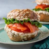 Jalapeno Tuna Salad Sandwich · 