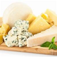 Cheese Platter · 