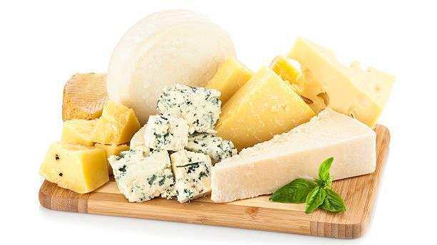 Cheese Platter · 