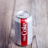 Diet Coke Can · 