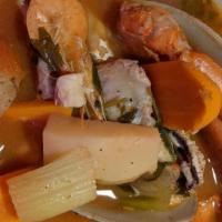 Seafood Soup/Sopa De Maricos *Only Thursday* · 
