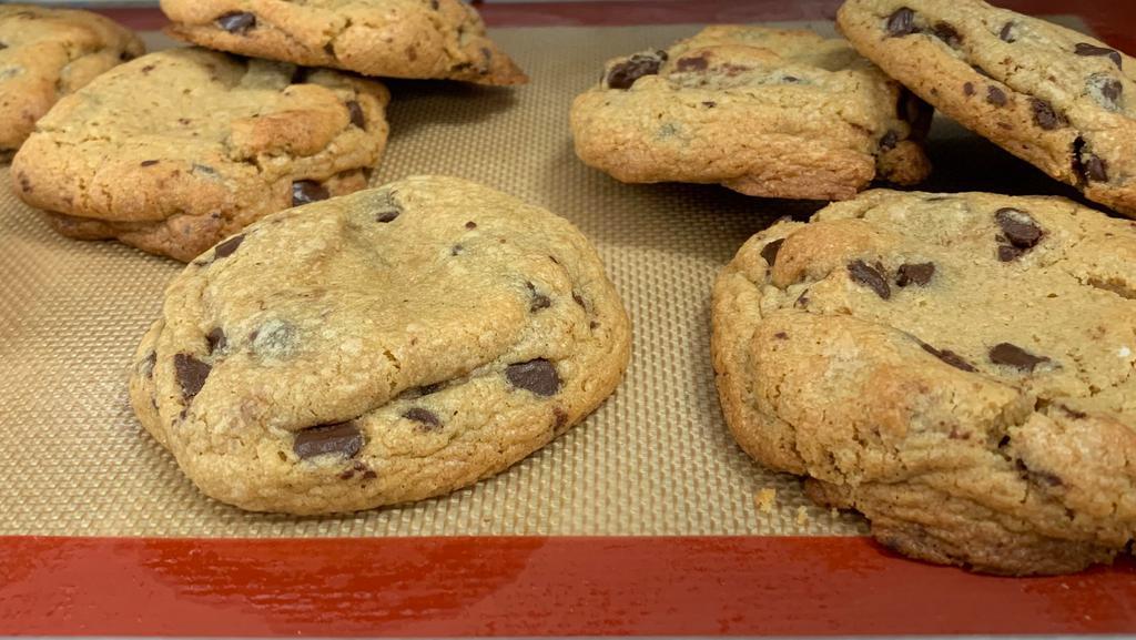 Chocolate Chip Cookies · 
