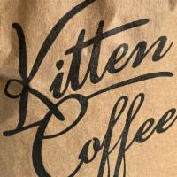 Coffee · Kitten Coffee Alchemy Roast
