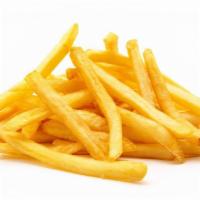 French Fries · Fresh golden french fries.