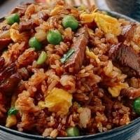 Beef Fried Rice · 