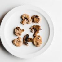 P&C Side Of Roasted Mushrooms · Sliced mushrooms roasted to perfection and served chilled.