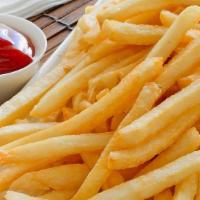 Straight Cut French Fries · 