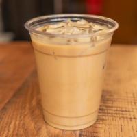 Aren Latte · Hot/Iced. Warkop Most Fav Coffee.