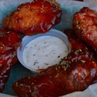 Buffalo Wing Sections · Most popular.