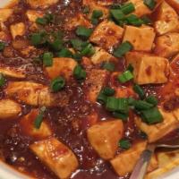 Stinky Tofu · Bean curd made from soybeans.