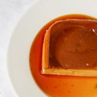 Homemade Flan · 