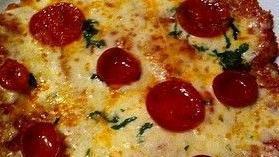 Stromboli Stuffed Pizza · 