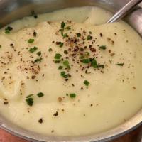 Simple Mashed Potatoes · Classic Whipped Buttery Mashed Potatoes