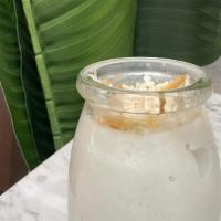 Coconut Arborio Rice Pudding · rice pudding w/ coconut milk