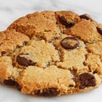 Chocolate Chip Cookiepack+ (12 Cookies) · The classic chocolate chip cookie - perfected.