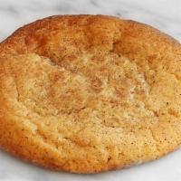 Snickerdoodle Cookiepack (6 Cookies) · The classic soft and chewy cinnamon sugar cookie.
