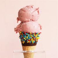 Ice Cream Scoop (Double) · 