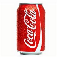 Soda · Can of Coke