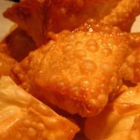 Cheese Wontons (8 Pieces) · 