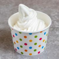 Frozen Yogurt · Add 1 oz topping for additional price.