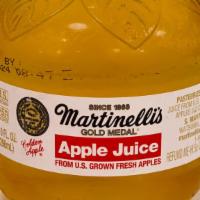 Martinelli'S Apple Juice · 