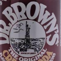 Brown'S Sodas · New York Classic!