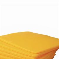 American Cheese Sliced · 