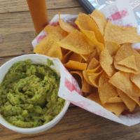 Holy Mole Guacamole & Chips · Fresh made, chunky and delicious! Served with crispy tortilla chips. Try something special… ...