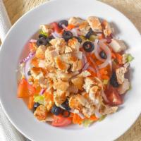Grilled Chicken Salad Lunch Special · If you would like extra sauce/dressing, please select a quantity and specify the variety in ...
