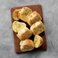 Garlic Bread With Cheese · 4 pieces. with 1 marinara sauce