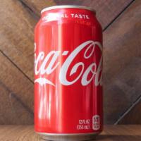 Coke · Can 12 oz.