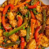 湖南雞球 Hunan Chicken · Spicy.