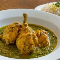 Chicken Tagine · traditional Moroccan chicken, slow cooked in your choice of sauce