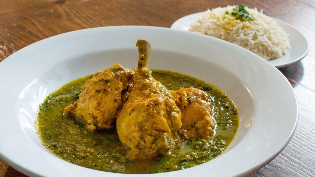 Chicken Tagine · traditional Moroccan chicken, slow cooked in your choice of sauce