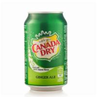 Canada Dry - Ginger Ale · 