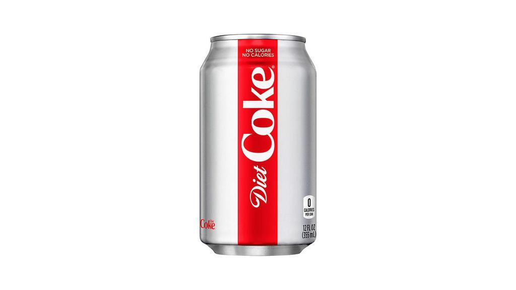 Coca-Cola Diet Coke · 