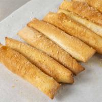 Garlic Bread Sticks (8 Pcs) · 