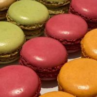 French Macaron Sold Individually · Individually sold  authentic French Macarons are available in a variety of flavors such as V...