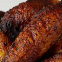 Sweet Plantains · Fried Sweet Plantain